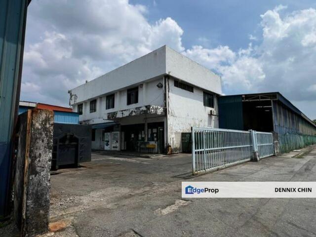 Warehouse for rent in Port Klang, Selangor
