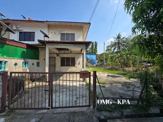 Terraced House for sale in Pelabuhan Klang, Bandaraya Klang