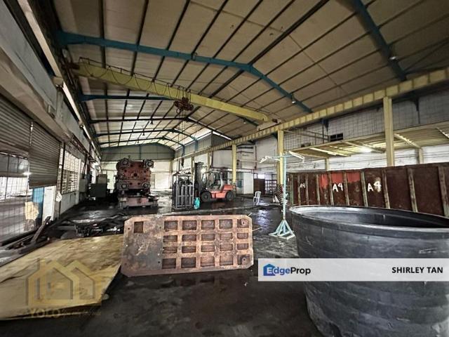 Warehouse for rent in Port Klang, Selangor