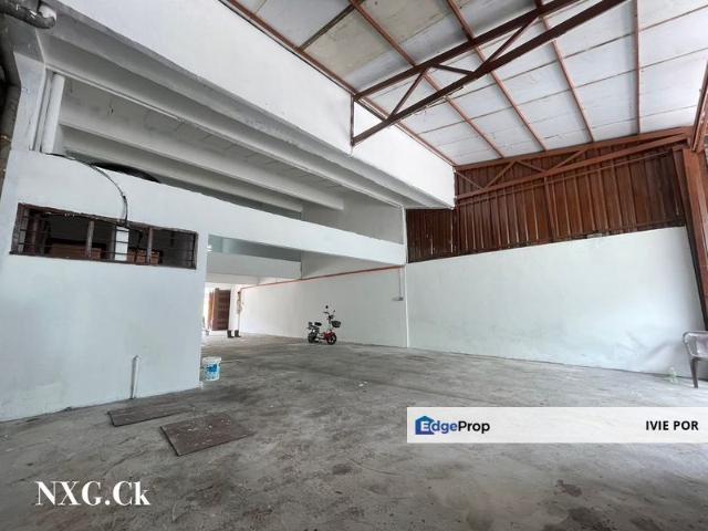 Warehouse for rent in Port Klang, Selangor