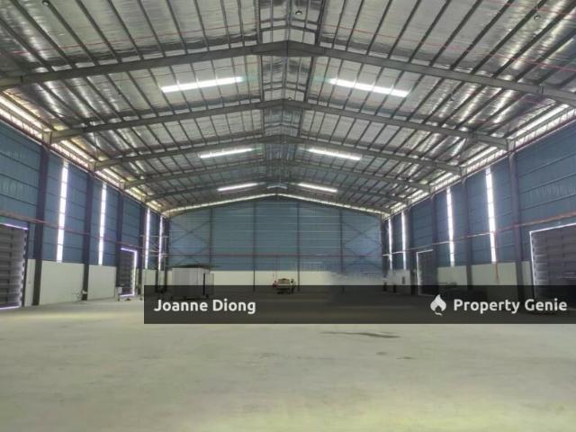 Warehouse for sale in Port Klang, Selangor
