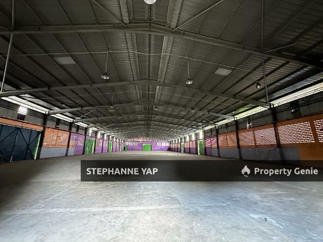 Warehouse for sale in Selangor