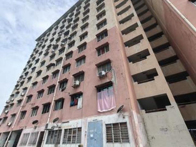 Flat for sale in Port Klang, Selangor