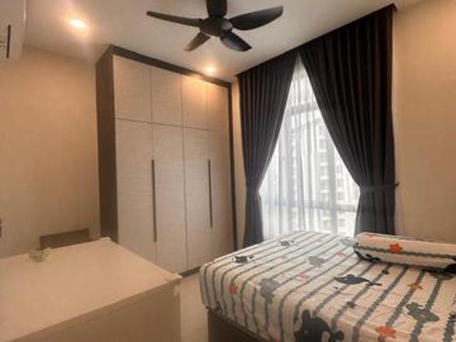 Serviced Residence for rent in Johor Bahru