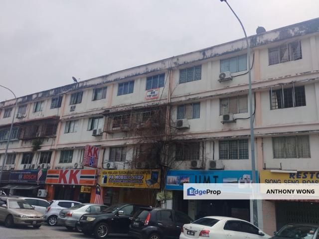 Flat for sale in Ampang, Majlis Perbandaran Ampang Jaya