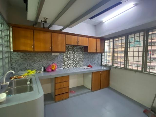 Apartment for rent in Langat, Selangor