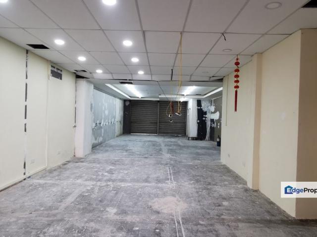 Shop for rent in Ampang, Majlis Perbandaran Ampang Jaya