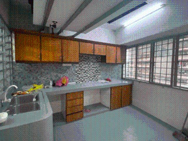 Apartment for rent in Langat, Selangor