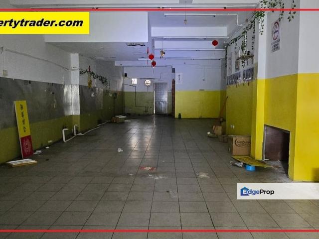 Shop for rent in Langat, Selangor