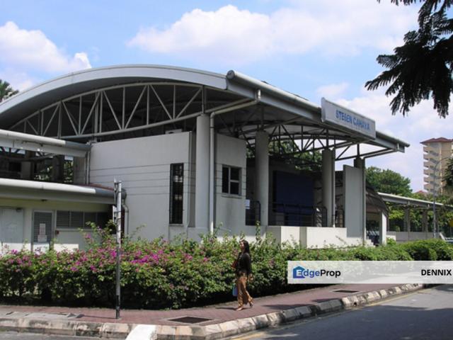 Shop for sale in Langat, Selangor