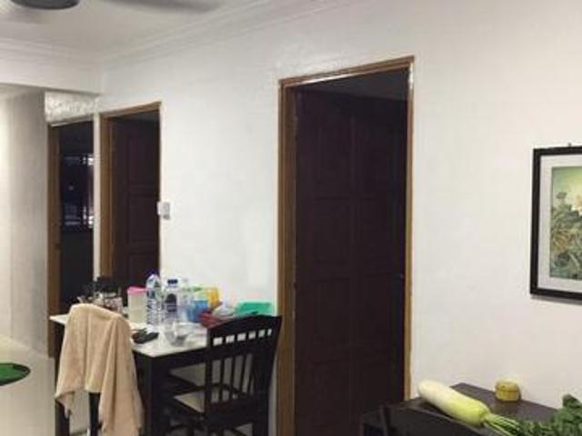 Apartment for sale in Langat, Selangor