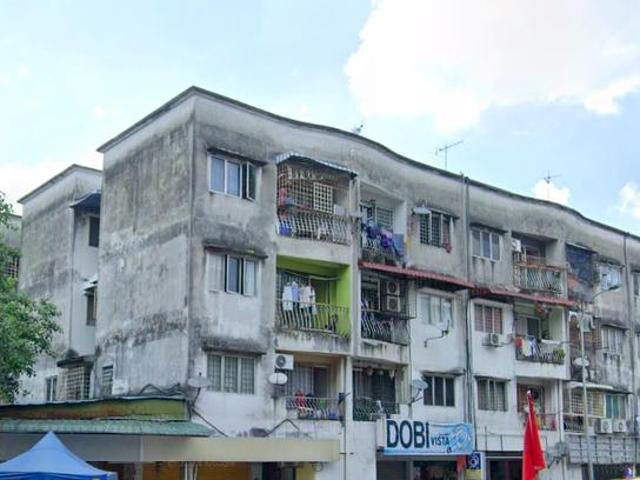 Apartment for sale in Klcc