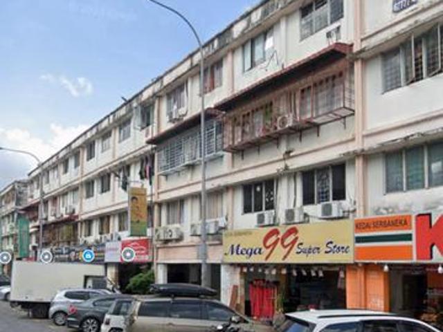 Flat for sale in Langat, Selangor