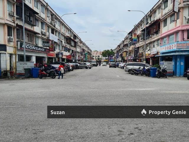 Apartment for sale in Langat, Selangor
