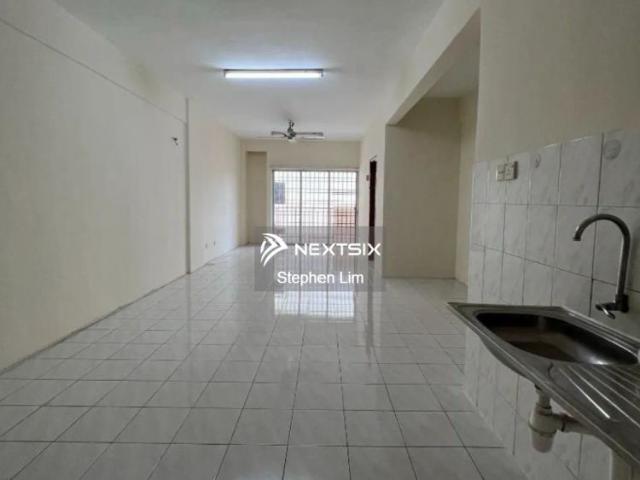 Apartment for rent in Langat, Selangor