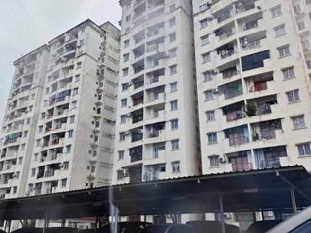 Apartment for sale in Country Heights Damansara, Kuala Lumpur
