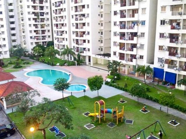 Apartment for sale in Country Heights Damansara, Kuala Lumpur