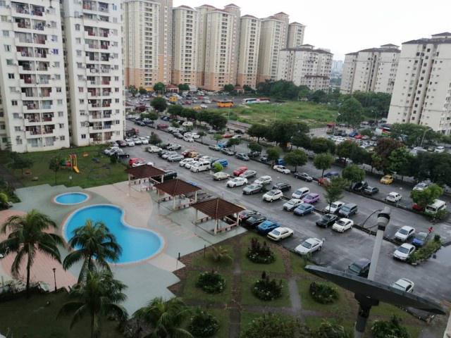 Condominium for sale in Country Heights Damansara, Kuala Lumpur