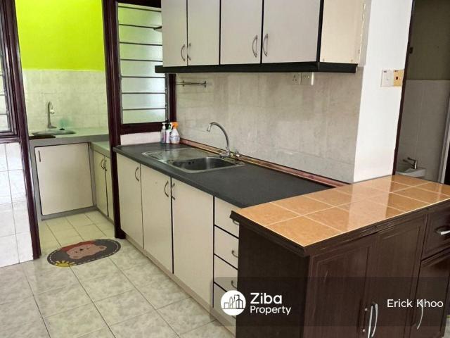 Apartment for rent in Langat, Selangor