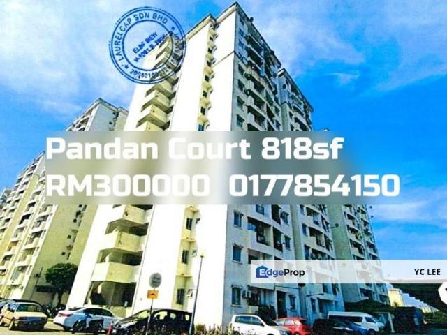 Condominium for sale in Langat, Selangor