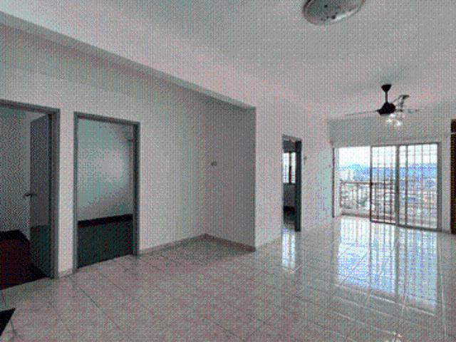 Apartment for rent in Langat, Selangor