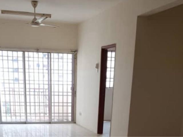Apartment for rent in Langat, Selangor