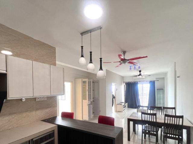 Apartment for rent in Langat, Selangor