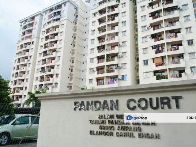 Condominium for sale in Langat, Selangor