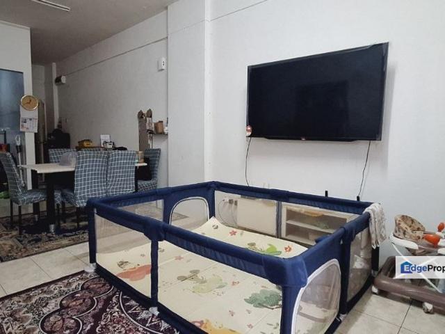 Condominium for sale in Langat, Selangor