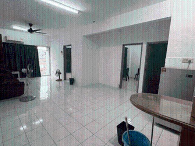 Apartment for rent in Langat, Selangor