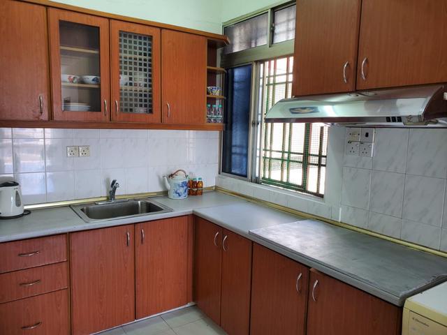 Apartment for sale in Country Heights Damansara, Kuala Lumpur