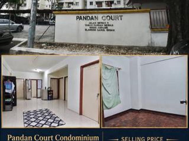 Apartment for sale in Country Heights Damansara, Kuala Lumpur