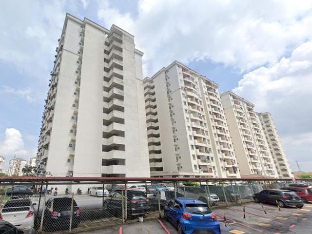 Apartment for sale in Country Heights Damansara, Kuala Lumpur