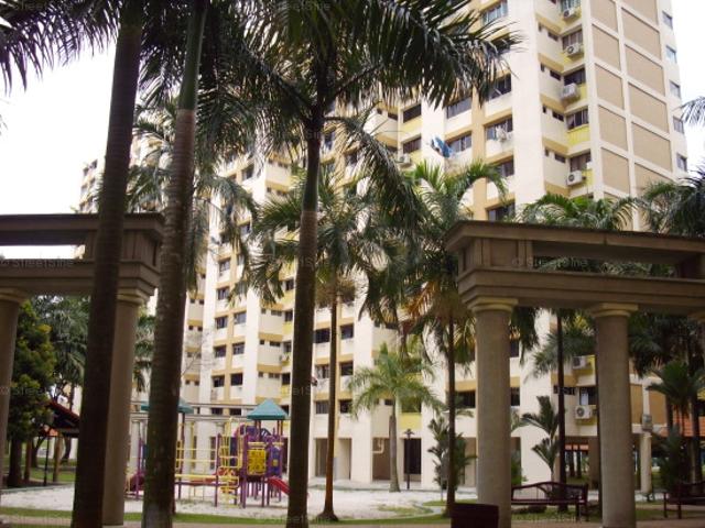 Detached House for rent