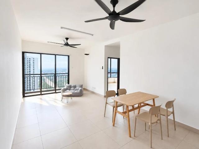 Apartment for rent in Tebrau, Johor
