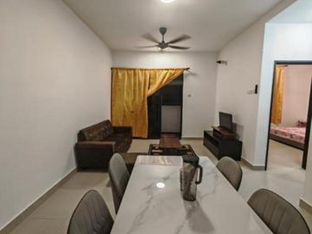 Condominium for rent in Tebrau, Johor Bahru