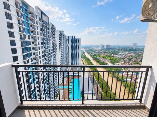 Condominium for rent in Tebrau, Johor