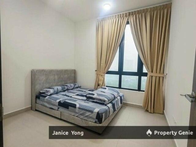 Apartment for rent in Pandan, Tebrau