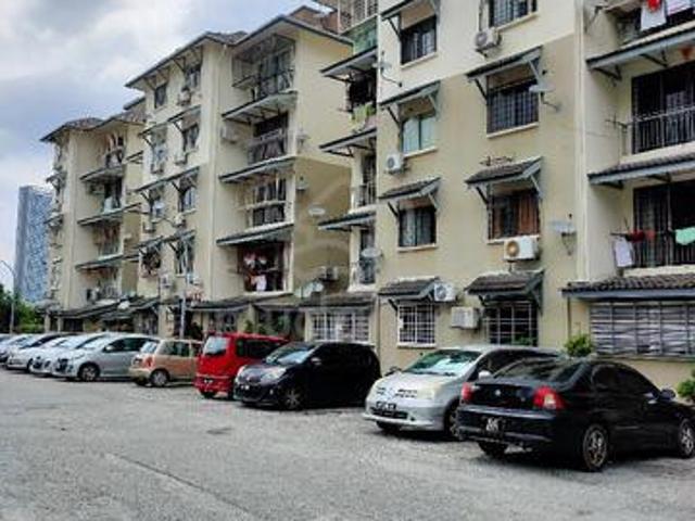 Condominium for sale in Cheras, Kuala Lumpur