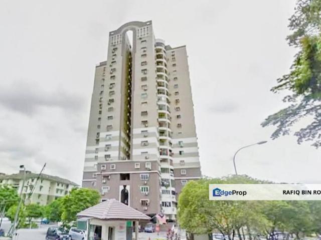 Condominium for sale in Langat, Selangor