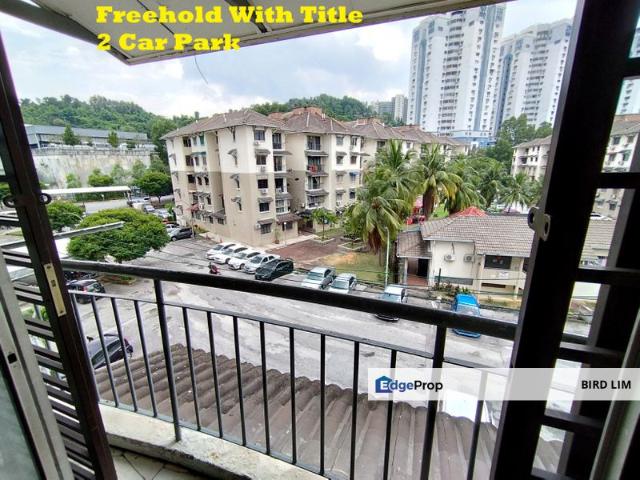 Condominium for sale in Ampang, Majlis Perbandaran Ampang Jaya