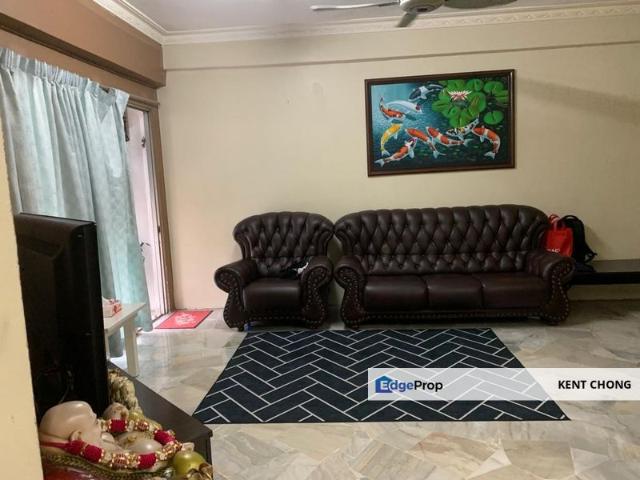 Condominium for sale in Langat, Selangor
