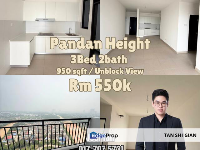 Condominium for sale in Ampang, Majlis Perbandaran Ampang Jaya