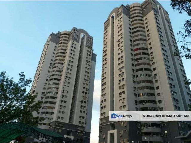 Condominium for sale in Langat, Selangor