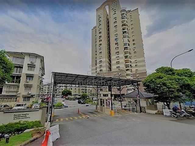Condominium for sale in Cheras, Kuala Lumpur