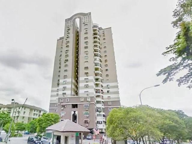Condominium for sale in Cheras, Kuala Lumpur