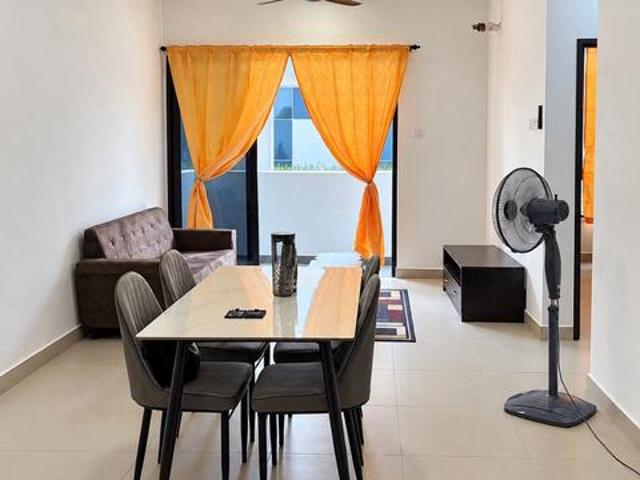 Apartment for rent in Johor Bahru