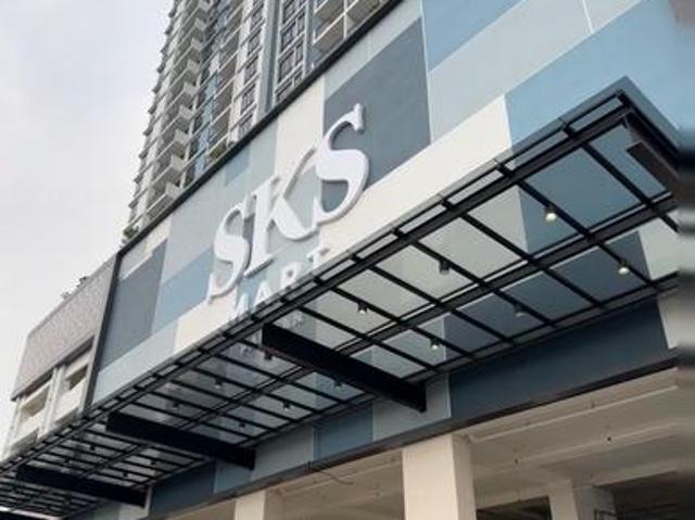Condominium for rent in Tebrau, Johor