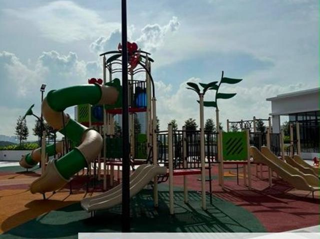 Condominium for sale in Tebrau, Johor
