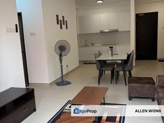 Condominium for rent in Tebrau, Johor